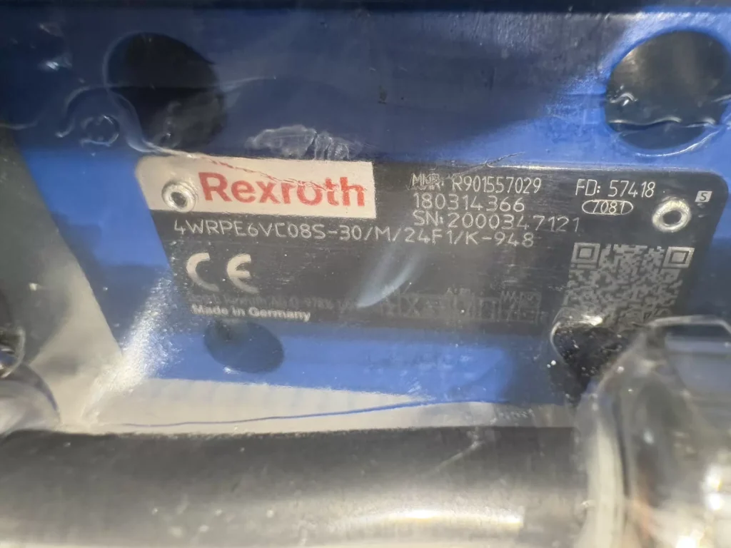 Rexroth R901557029 Sensor thumbnail