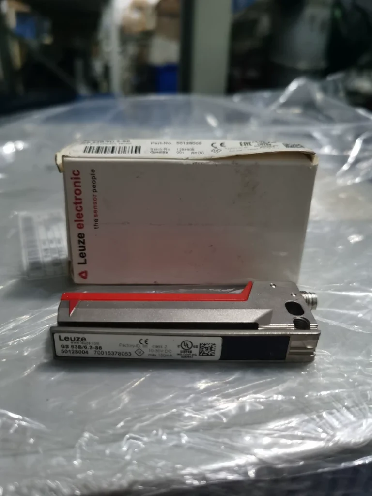 Leuze 63B/6D.3-S8 Sensor