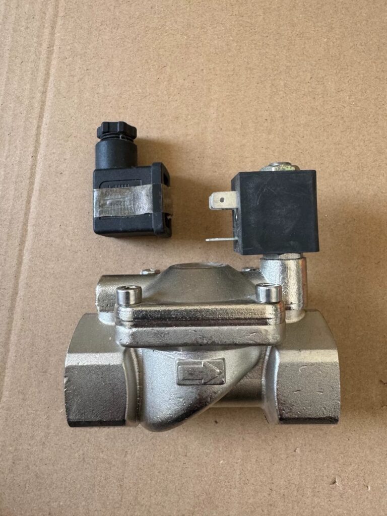 Electrotaz 2206C-25 Valve