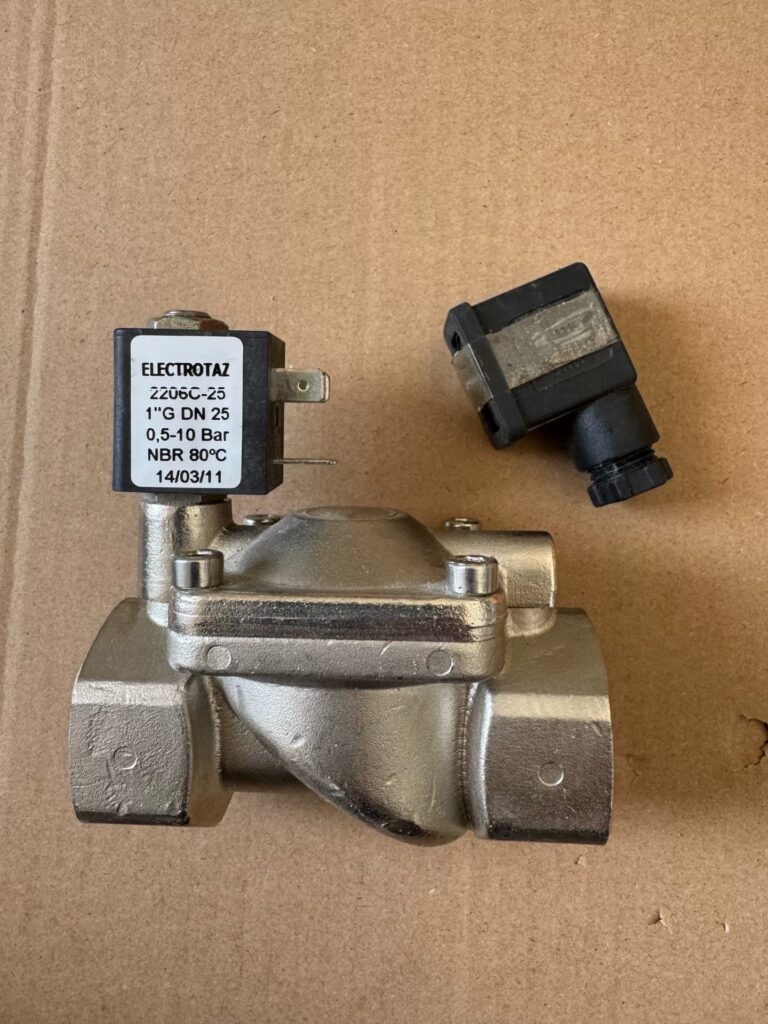 Electrotaz 2206C-25 Valve thumbnail