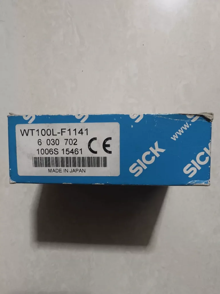 SICK WT100L-F1141 Photoelectric Sensor