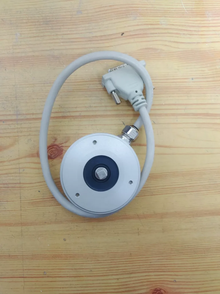 Spohn+Burkhardt OEL8G Encoder