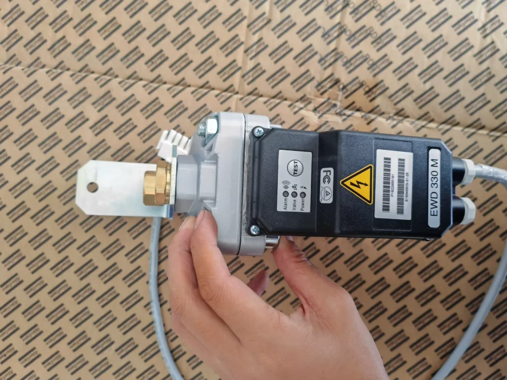 Atlas Copco 1627180610 Electronic Drain thumbnail
