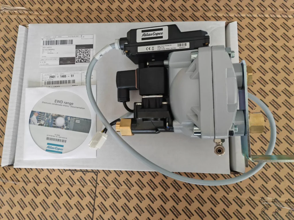 Atlas Copco 1627180610 Electronic Drain thumbnail