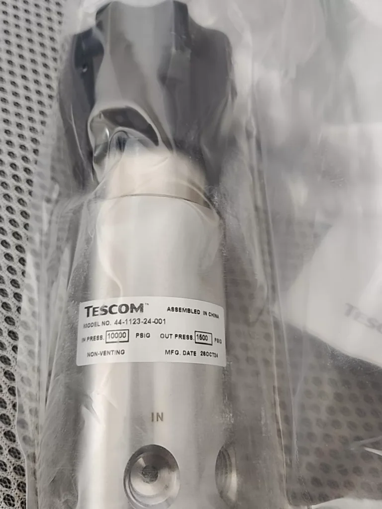 TESCOM 44-1123-24-001 Pressure Regulator