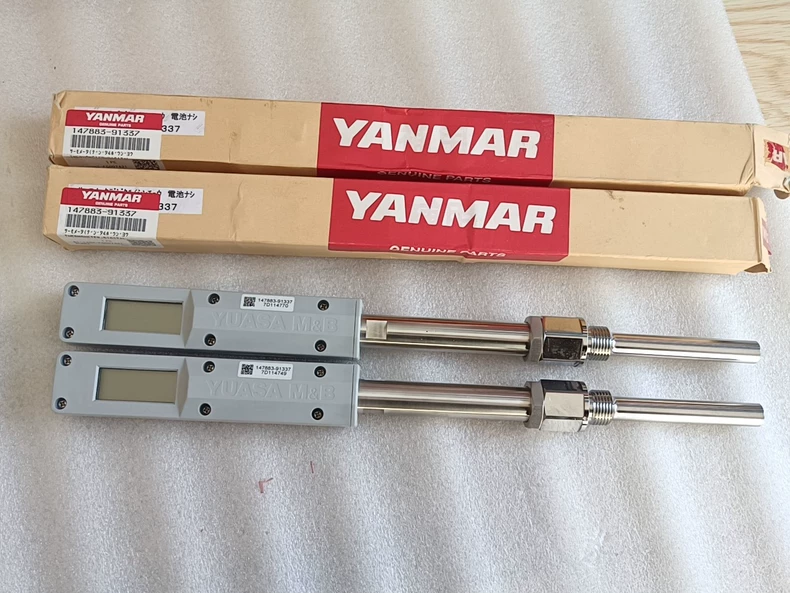 YANMAR 147883-91337 Digital Thermometer