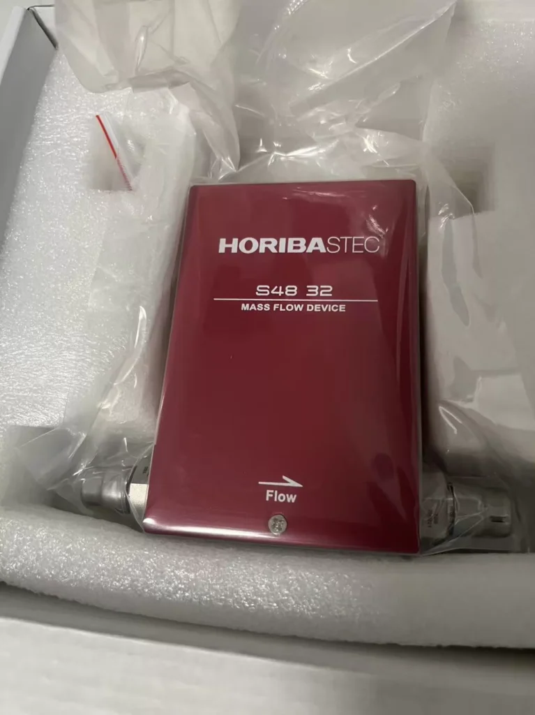 HORIBA S48-32 Mass Flow Meter