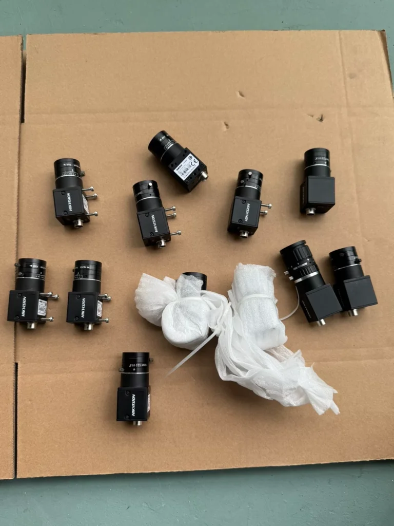Hikrobot MV-CA050-20UM Industrial Camera
