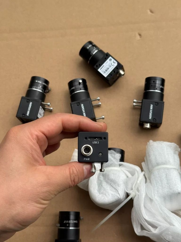 Hikrobot MV-CA050-20UM Industrial Camera thumbnail