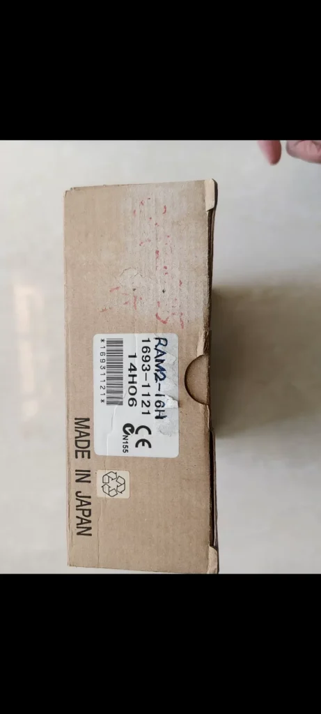 Hitachi RAM2-16H Memory Module
