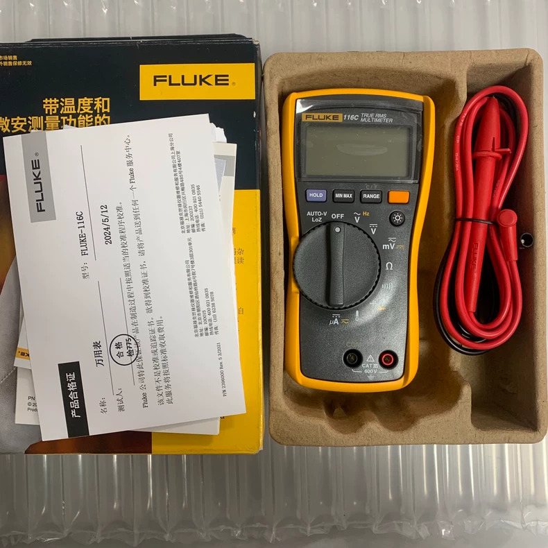 Fluke 116C Multimeter
