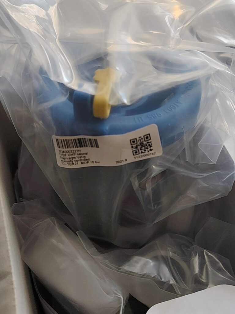 AGRU 35.340.0032.21H Diaphragm Valve thumbnail