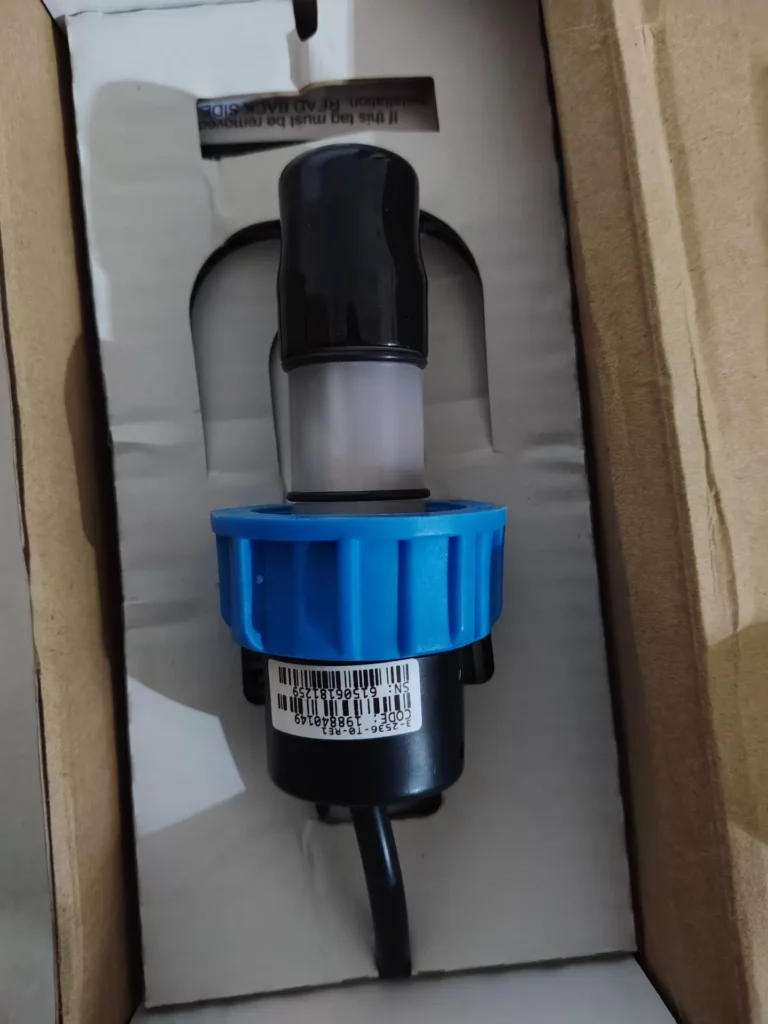 GF Signet 6-2536-P0-RE1 Sensor