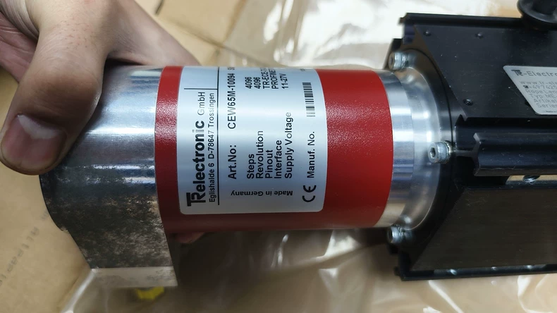 TR Electronic ME-P85-02.500 Encoder thumbnail