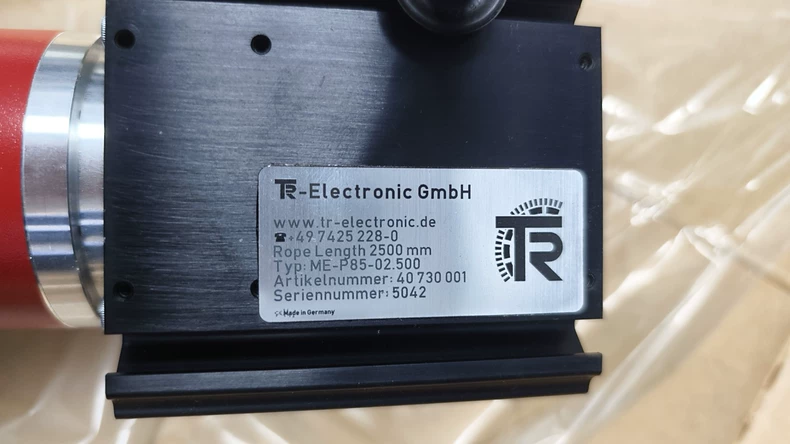 TR Electronic ME-P85-02.500 Encoder thumbnail
