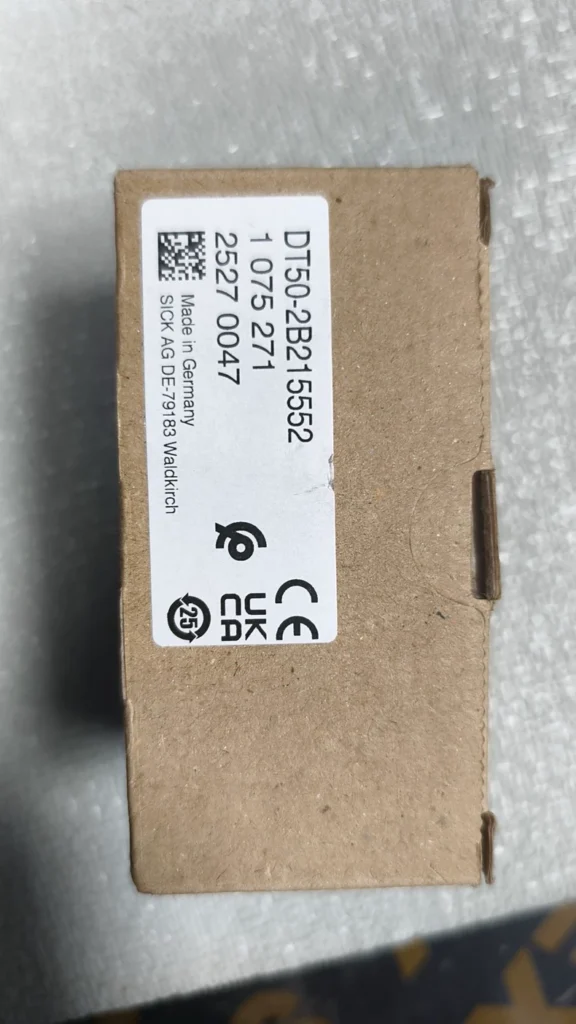 SICK 1075271 Sensor