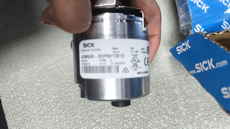 SICK A3M60B-BDP013X13 Encoder thumbnail