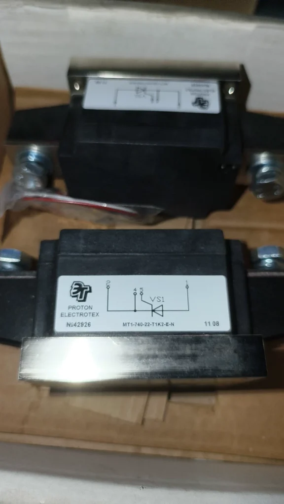 Proton MT1-740-22-T1K2-E-N Thyristor Module