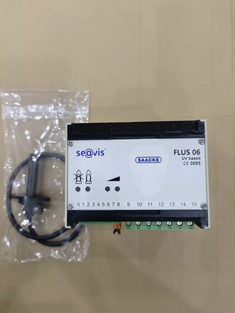 SAACKE FLUS 06 UV based Flame Detector thumbnail