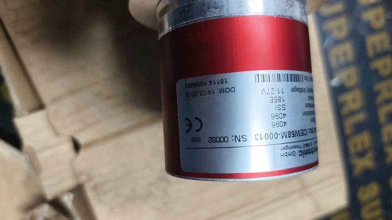 TR Electronic CEW58M-00013 Encoder thumbnail