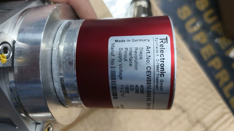 TR Electronic CEW58M-00013 Encoder thumbnail