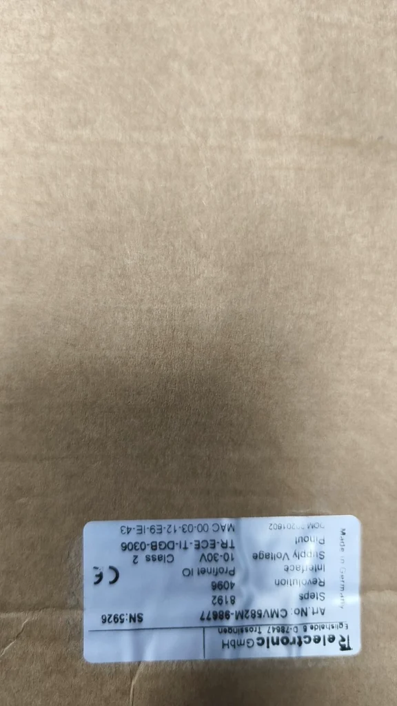 TR Electronic CMV582M-98677 Encoder