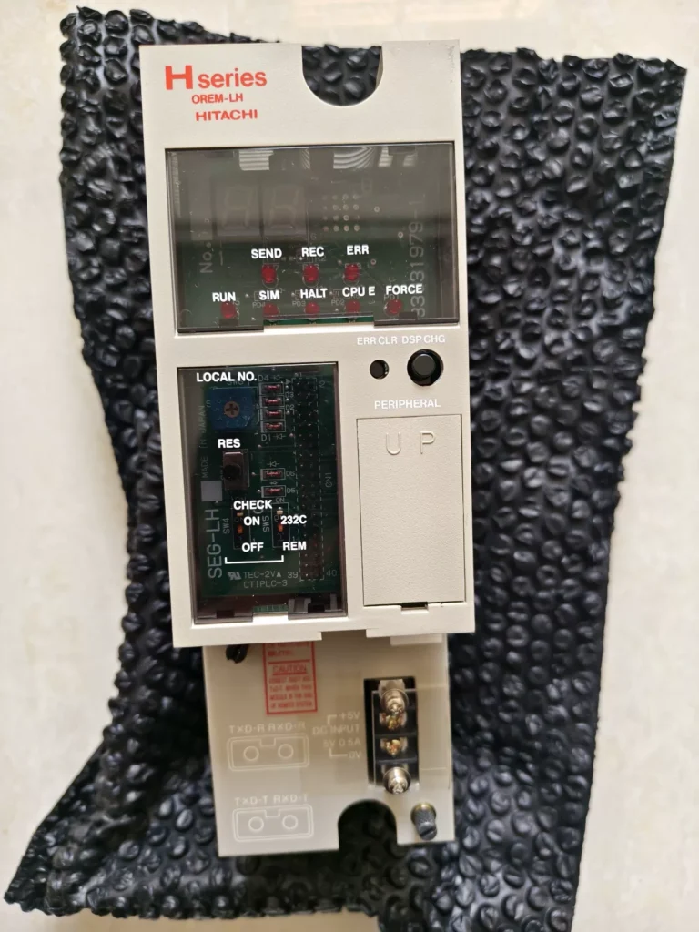 Hitachi OREM-LH PLC Remote I/O Module