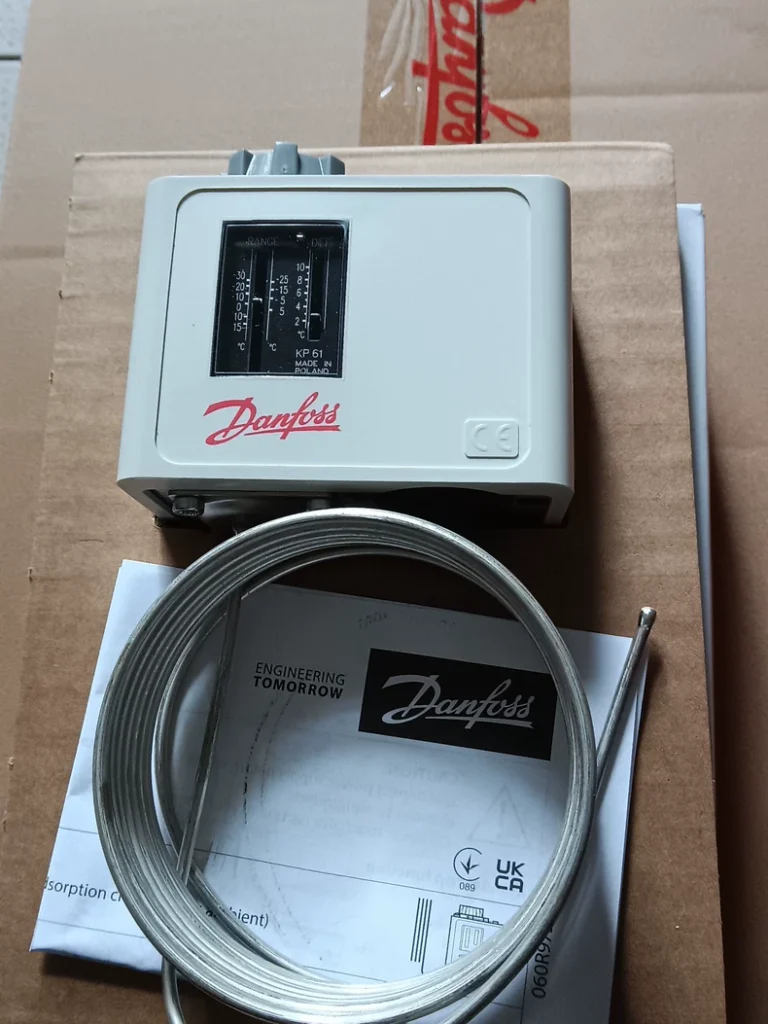 Danfoss Temperature Controller 060L110066