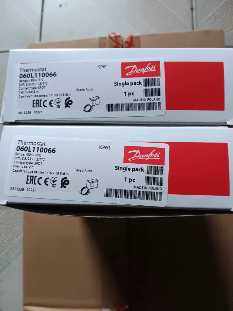 Danfoss Temperature Controller 060L110066 thumbnail
