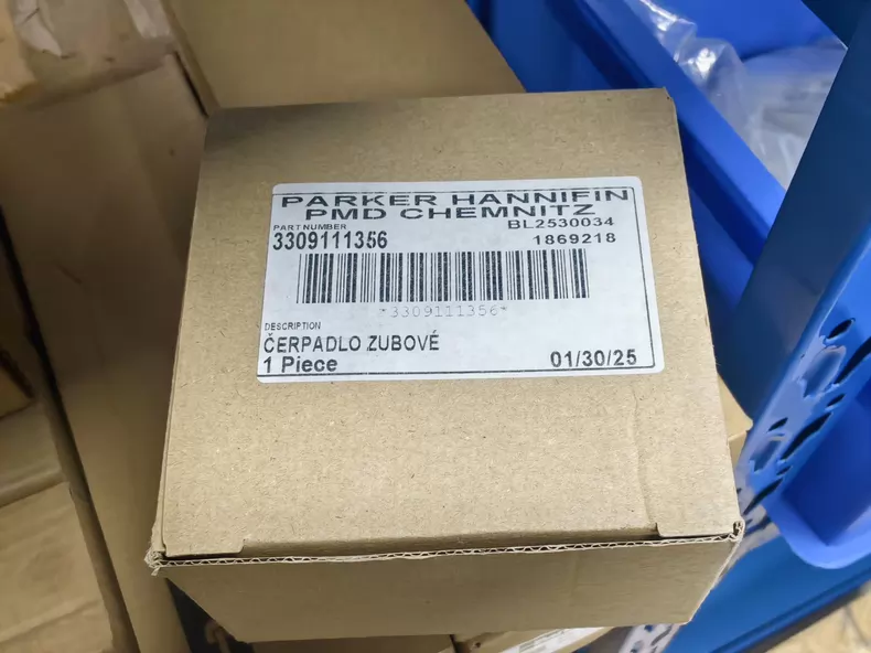 Parker 3309111356 Gear Pump