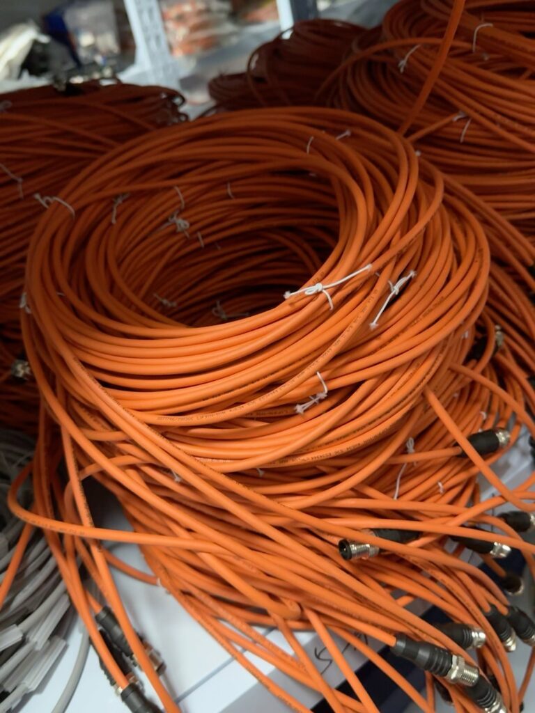 ESCHA AL-WAK4-5-AL-WAS4/S3700G/S8080 Cable