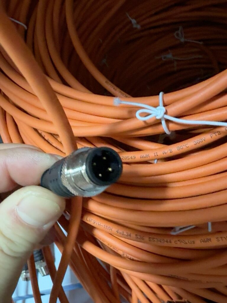 ESCHA AL-WAK4-5-AL-WAS4/S3700G/S8080 Cable thumbnail