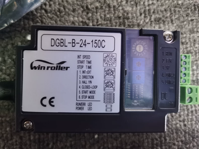winroller DGBL-B-24-150C Controller