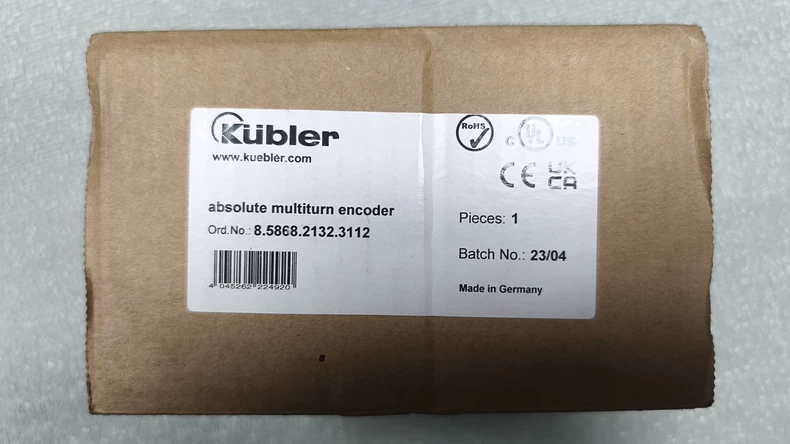 Kübler 8.5868.2132.3112 Encoder