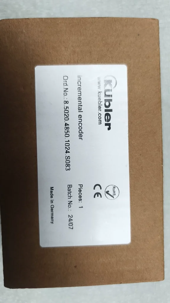 Kübler 8.5020.4850.1024.S083 Encoder