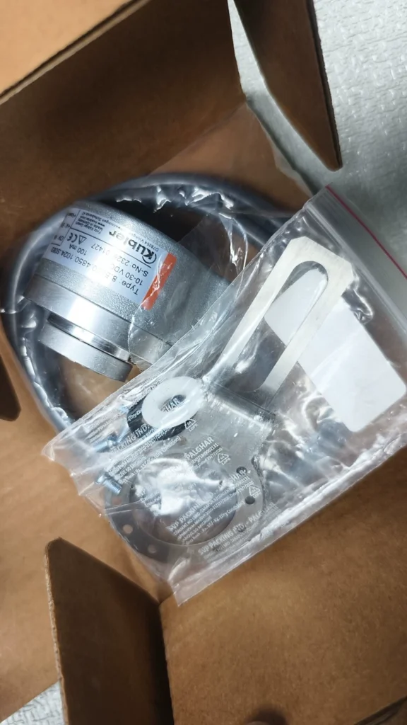 Kübler 8.5020.4850.1024.S083 Encoder thumbnail