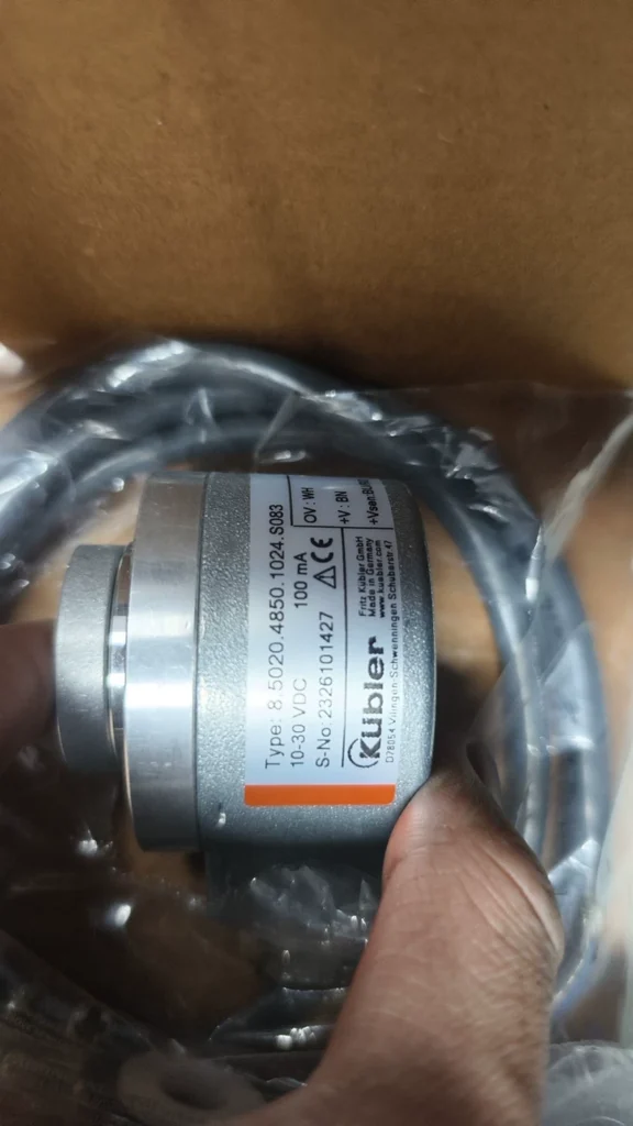 Kübler 8.5020.4850.1024.S083 Encoder thumbnail