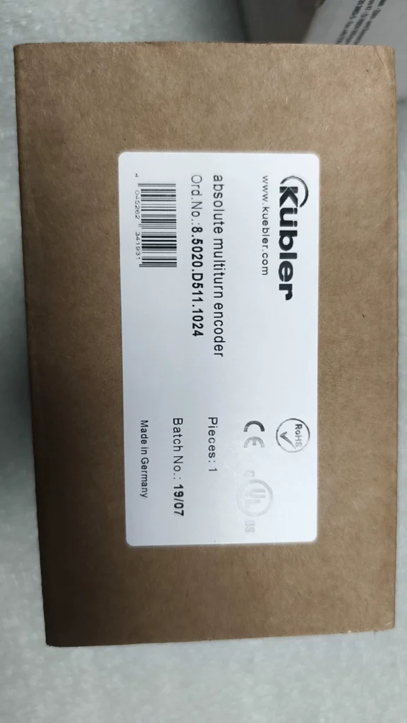Kübler 8.5020.D511.1024 Encoder