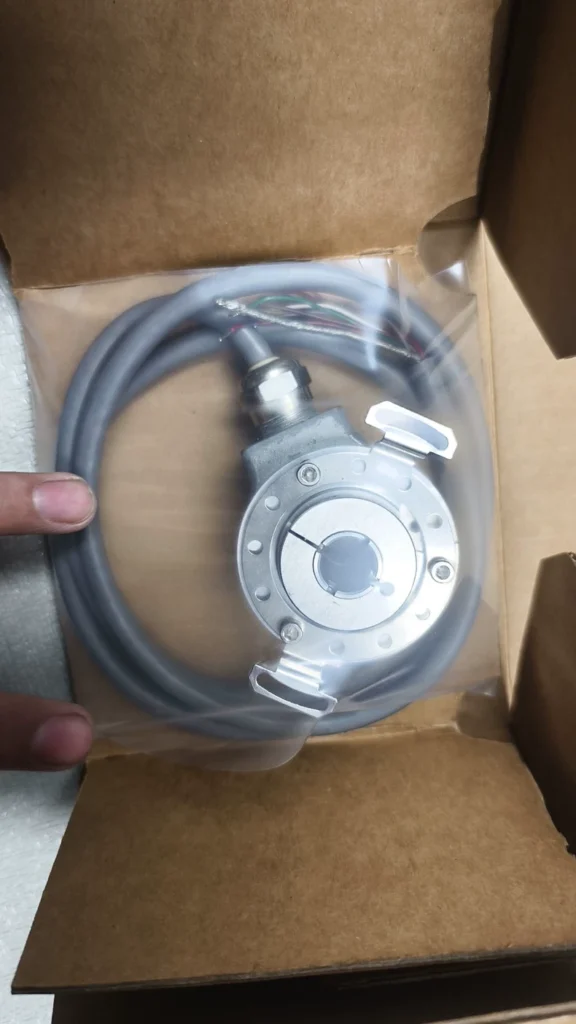 Kübler 8.5020.D511.1024 Encoder thumbnail