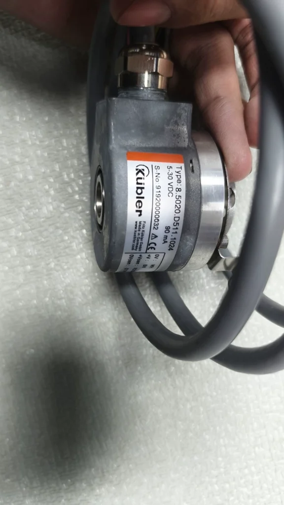Kübler 8.5020.D511.1024 Encoder thumbnail