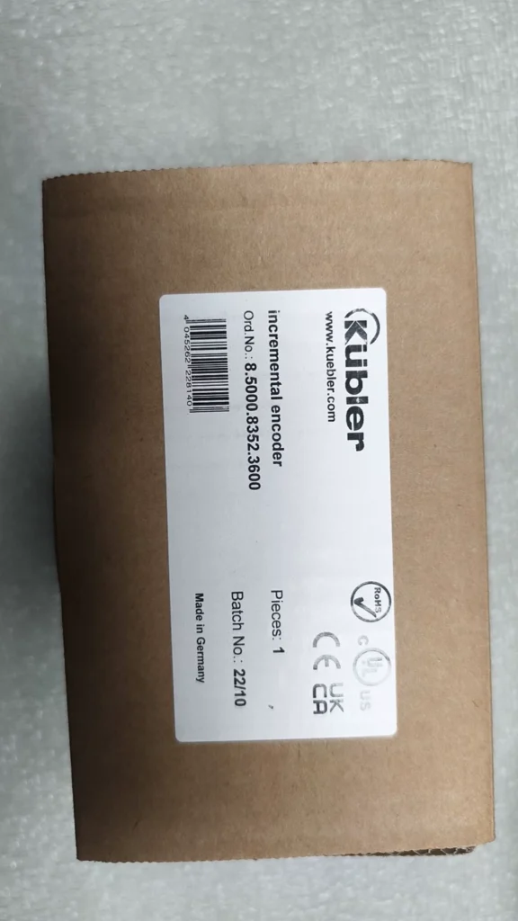 Kübler 8.5000.8352.3600 Encoder
