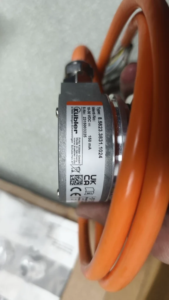 Kübler 8.5823.3831.1024 Encoder thumbnail