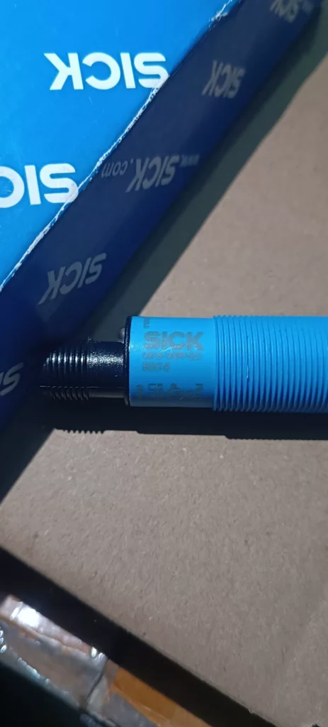SICK CM18-12NPP-EC1 Sensor thumbnail
