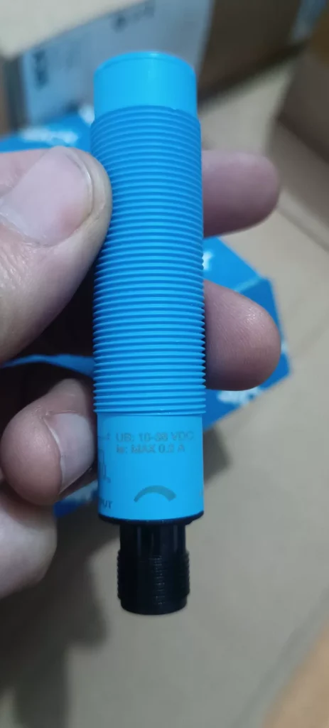 SICK CM18-12NPP-EC1 Sensor thumbnail
