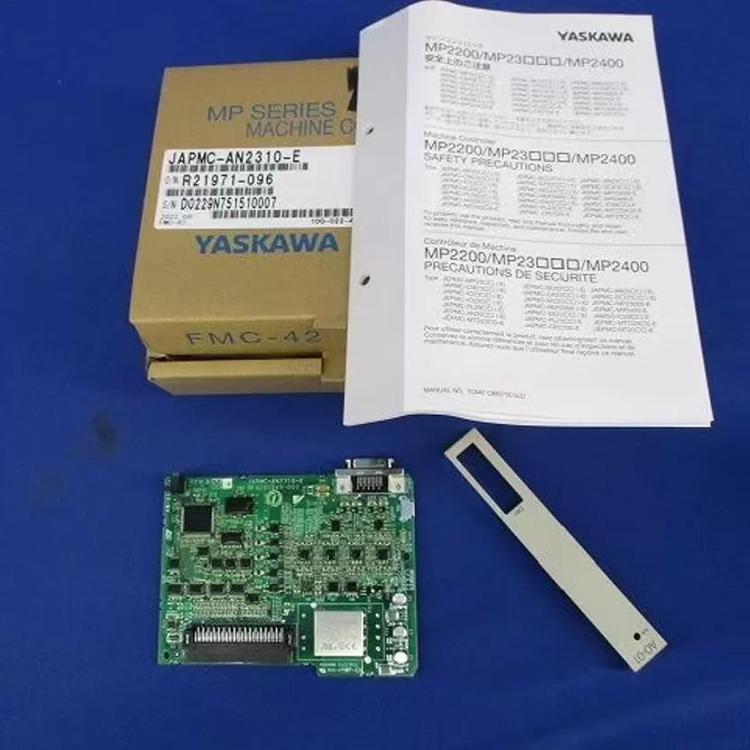 Yaskawa JAPMC-AN2310-E PLC Module