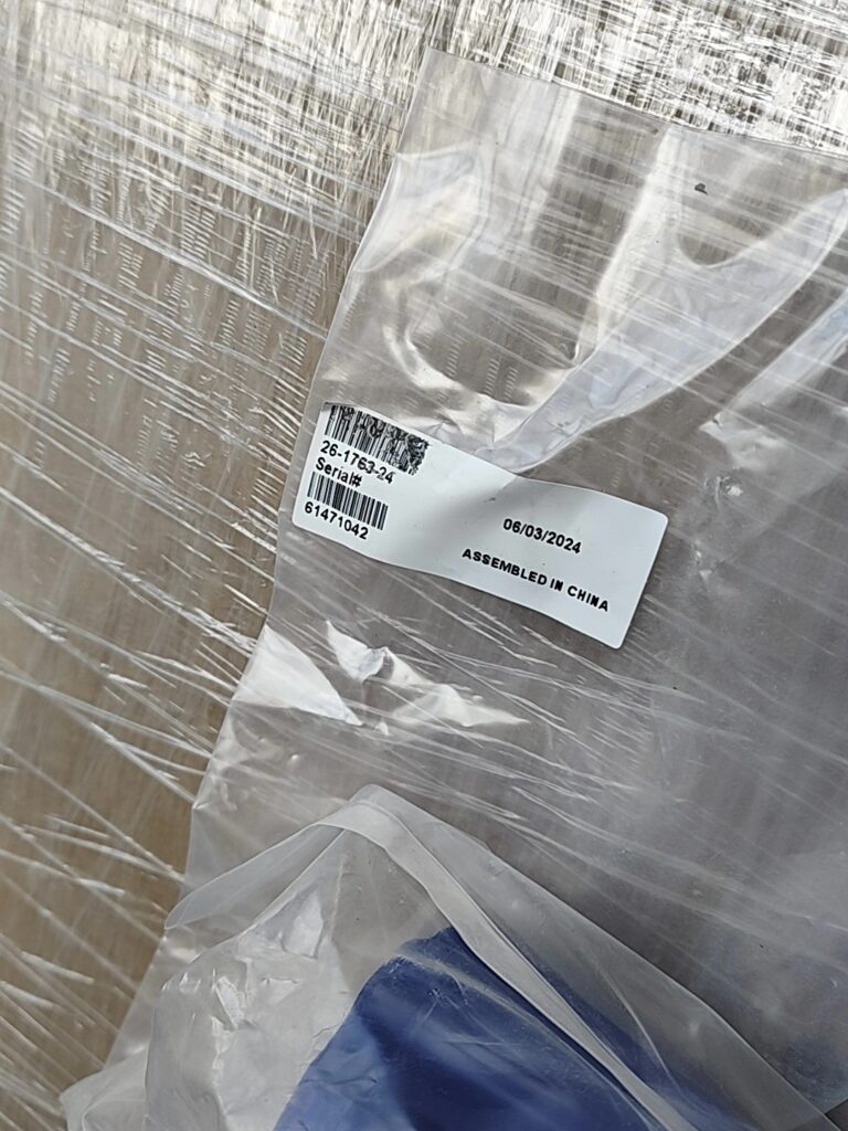 TESCOM 26-1763-2A Valve