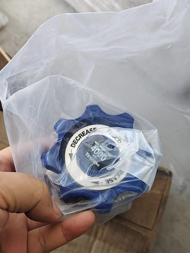 TESCOM 26-1763-2A Valve thumbnail