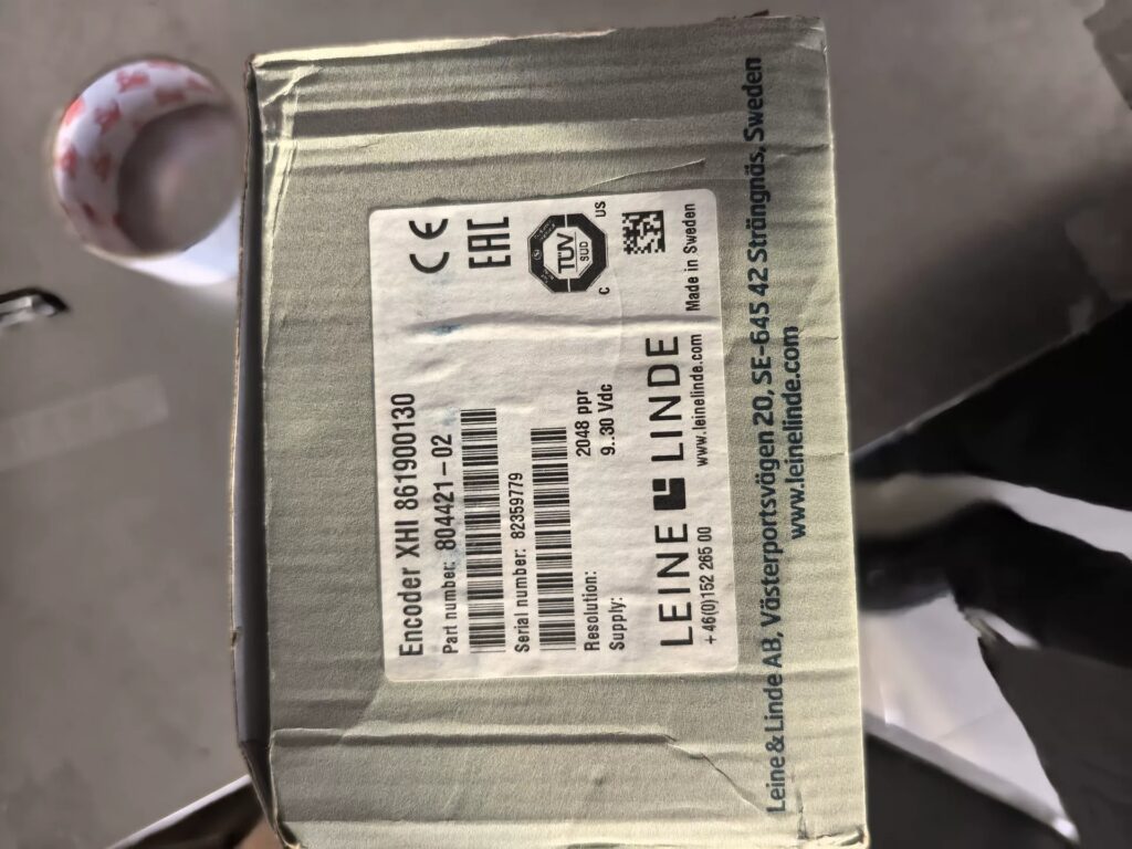 Linde 861900130 Encoder