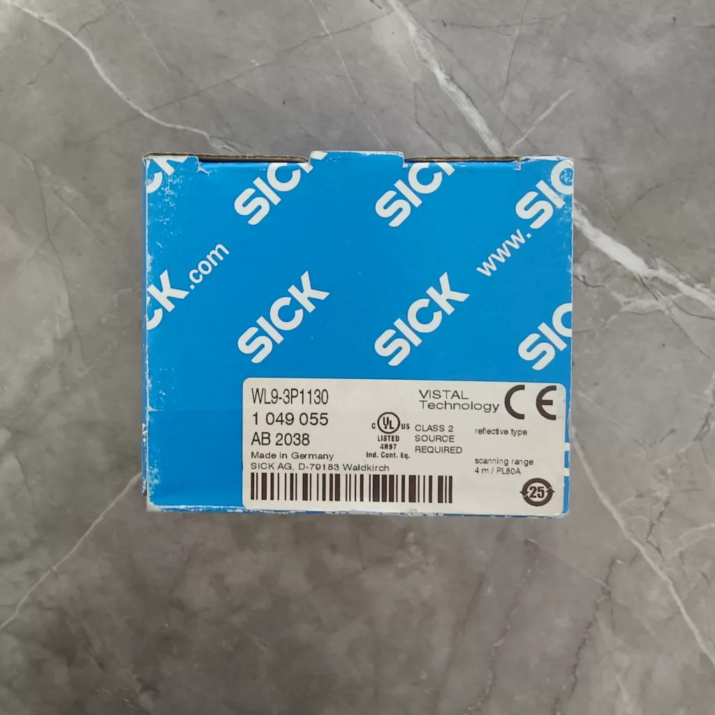 SICK Sensor WL9-3P1130