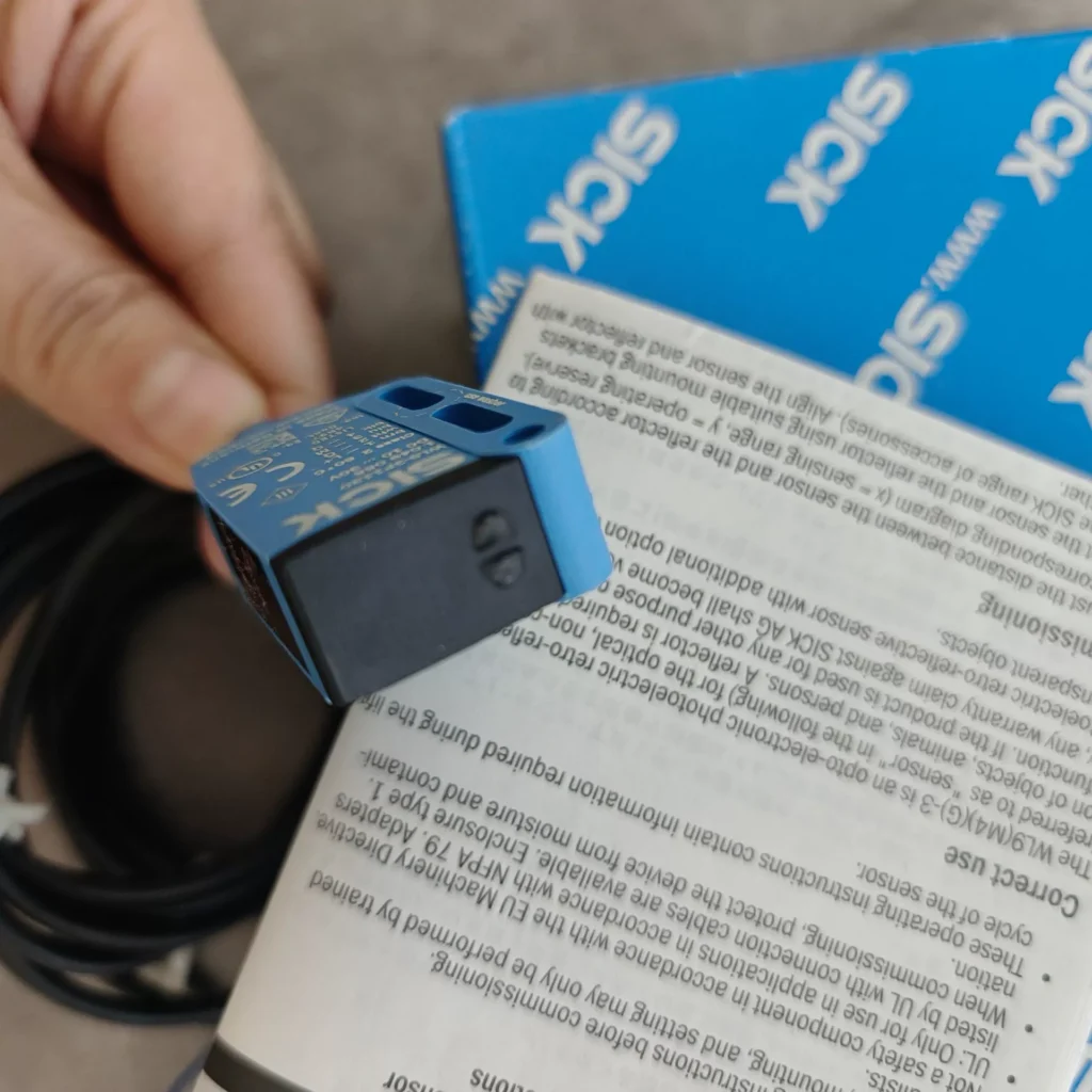 SICK Sensor WL9-3P1130 thumbnail
